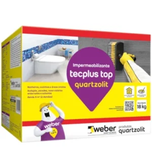 Tecplus Top 18kg Quartzolit