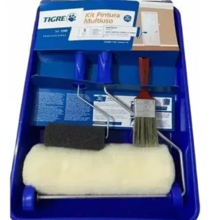 Kit Pintura SPC 1540 Tigre