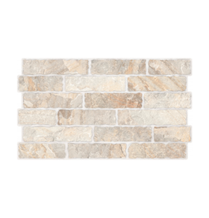 Revestimento Acetinado 34x89 Brick Sand Embramaco
