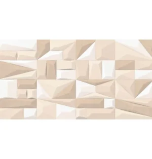 Revestimento Acetinado RT 37x74 Menfi Beige Plus Fioranno